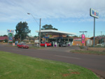 MOBIL SERVICE STATION, Post Office & Subway Whyalla